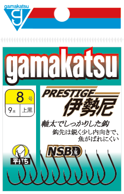 PRESTIGE 伊勢尼  上黒