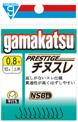 PRESTIGE チヌスレ 上黒